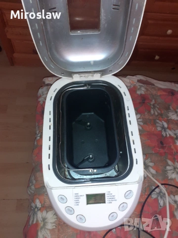 Хлебопекарна FINLUX, снимка 3 - Печки, фурни - 53041018