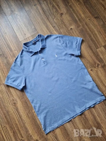 Страхотна мъжка тениска POLO RALPH LAUREN размер XL, снимка 2 - Тениски - 51256312