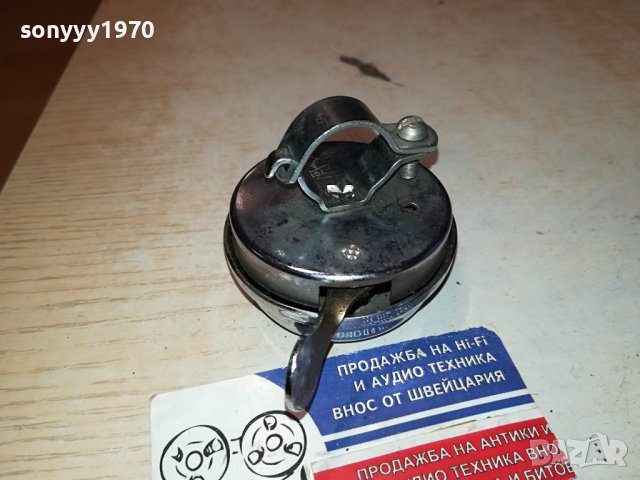 ВЕЛО-ВЕЛО ЗВЪНЕЦ 1212231032, снимка 9 - Части за велосипеди - 43375969