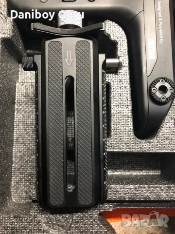 Zhiyun WEEBILL LAB 3-осен ръчен Gimbal стабилизатор за камер и фотоапарати, снимка 10 - Чанти, стативи, аксесоари - 48653448
