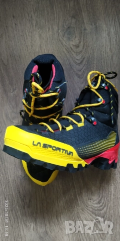 La Sportiva Aequilibrium ST GTX , снимка 8 - Спортни обувки - 52252388