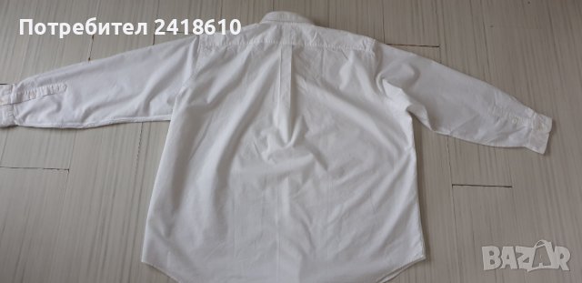 POLO Ralph Lauren Cotton  Mens Size 3XL ОРИГИНАЛ! НОВО! Мъжка Риза!, снимка 9 - Ризи - 43658834
