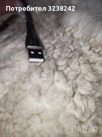 мини usb към usb захранващи кабели за свръзка, снимка 2 - Кабели и адаптери - 53352168