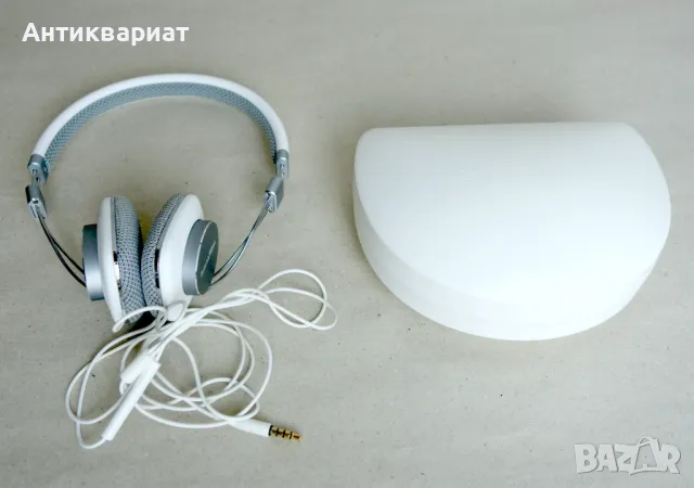Слушалки Bowers & Wilkins - B&W P3, снимка 2 - Слушалки и портативни колонки - 49214570