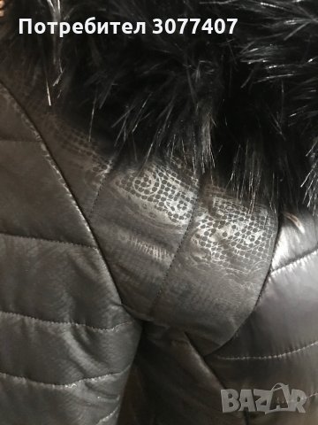 Дамска зимна шуба на фирма Нелита, снимка 3 - Якета - 35456230