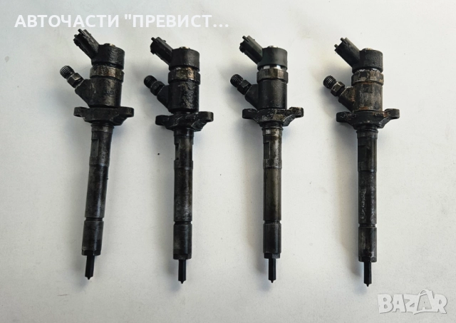 Дюза Дюзи 0445110188 Форд Мазда Пежо Ситроен Ford Mazda Peugeot Citroen 1.6 tdci hdi