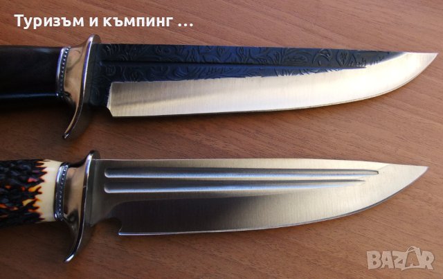 Ловен нож R15G / №R6, снимка 3 - Ножове - 42977178