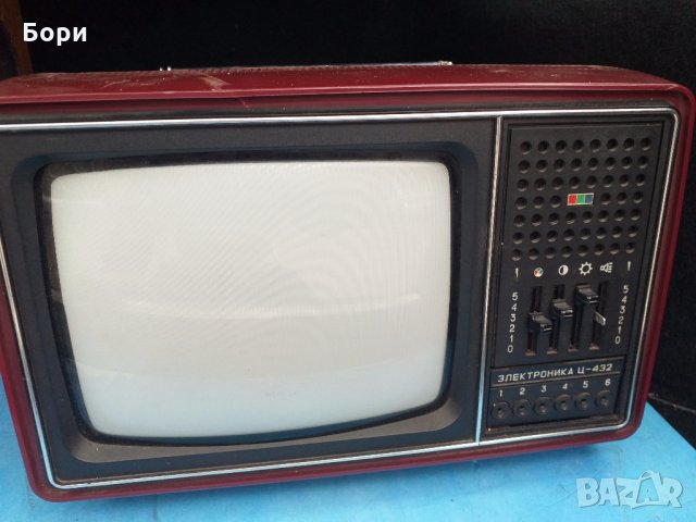 Телевизор ЕЛЕКТРОНИКА Ц-432