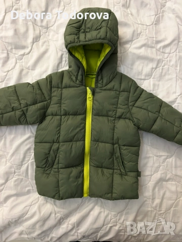 Бебешко пролетно-есенно яке Benetton