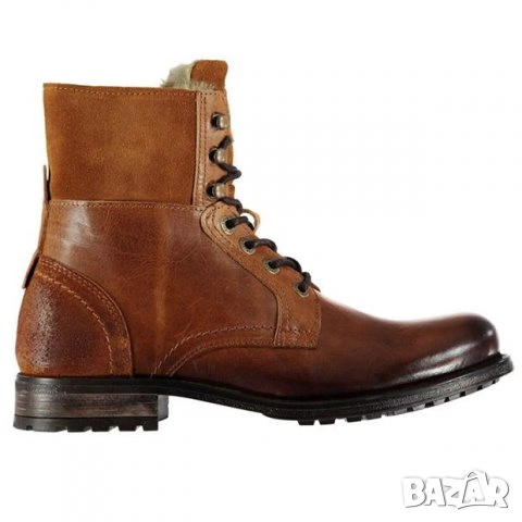 Мъжки кожени боти Firetrap /44/ 118 Т1