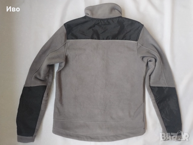 Cratex Поларено яке с множество джобове, размер М, снимка 4 - Якета - 52680010