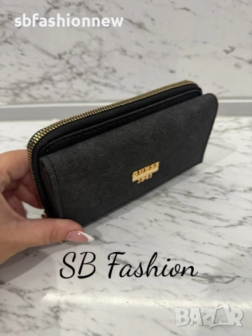 Guess портмоне, снимка 3 - Портфейли, портмонета - 53081320