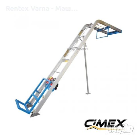 🔼 Подемник GEDA LIFT под НАЕМ и ПРОДАЖБА! ТОП ЦЕНА, снимка 2 - Подемници - 53371464