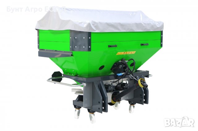 Торачки с двоен диск