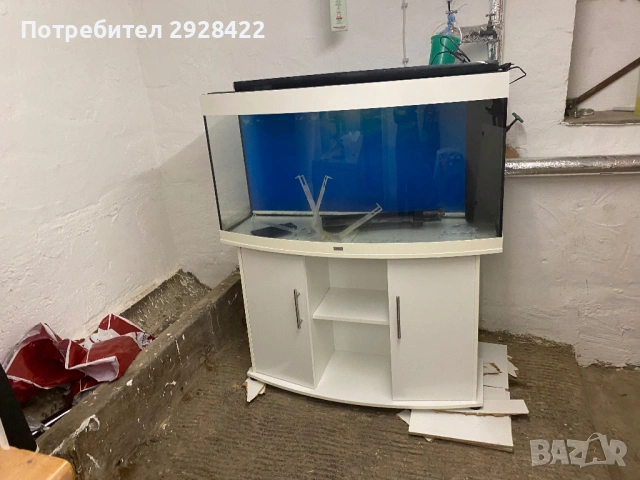 Аквариум Juwel 240, снимка 4 - Аквариуми - 53091621