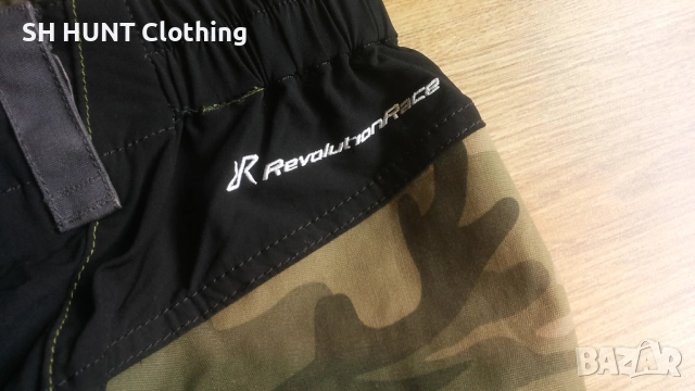 Revolution Race GPx Pro Stretch Trouser размер 38 / M панталон със здрава и еластична материи - 1648, снимка 11 - Екипировка - 52778087