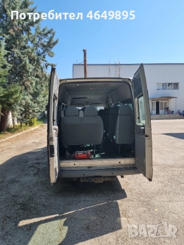 Бус Форд Транзит 17 места, снимка 9 - Бусове и автобуси - 52398998