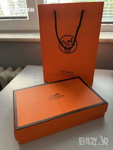 Колан Hermes, снимка 6 - Колани - 51693784