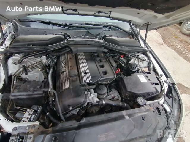 BMW 530i НА ЧАСТИ БМВ 530и M54B30 М54Б30, снимка 8 - Автомобили и джипове - 43406074