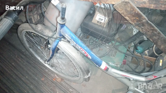 Дамски велосипед 26 цола, снимка 2 - Велосипеди - 51253029