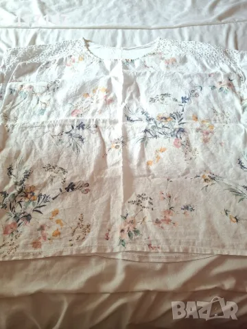 летни макси блузи 