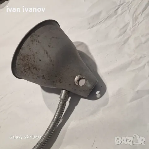 Лампа Струг, снимка 2 - Стругове - 48494999