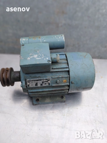 електродвигател 0,75 кв