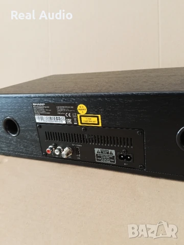Micro HI FI система Sharp с Bluetooth , снимка 6 - Аудиосистеми - 50776786