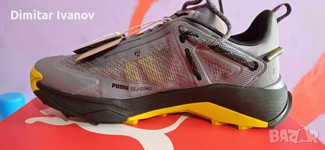 Puma Explore Nitro Gore-Tex, снимка 4 - Маратонки - 47316250