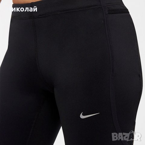 Nike Womens Tech Running Tight , снимка 11 - Клинове - 26513732