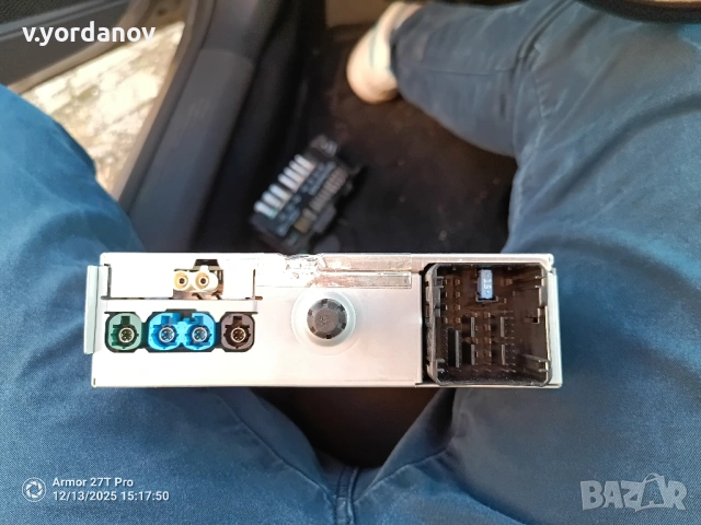 RCC NAC navi peugeot 508 + 8 inch lcd + android auto module, снимка 4 - Части - 53245824