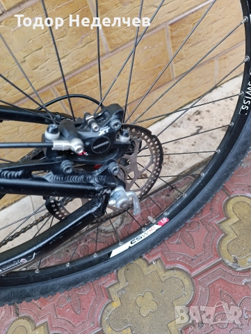 Cube 26 цола , снимка 7 - Велосипеди - 52891142