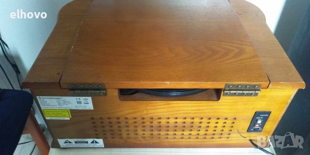 Аудио система Soundmaster NR-513CD, снимка 3 - Аудиосистеми - 43309077