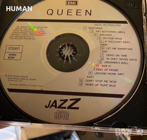 QUEEN , снимка 10 - CD дискове - 44097629