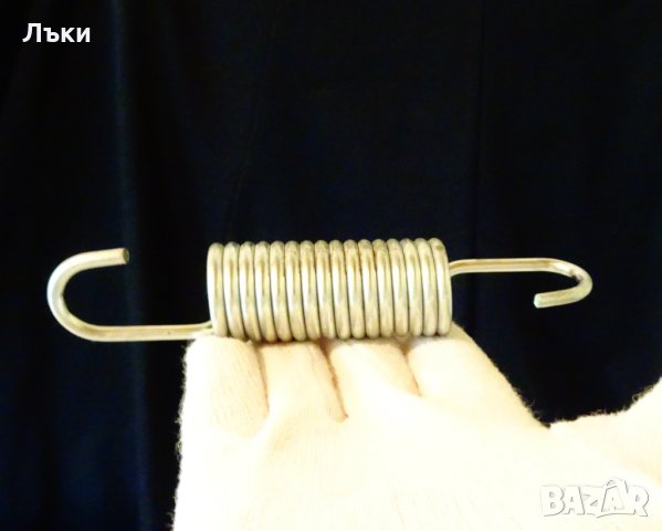 Пружина опънова 15 см.,от пералня. 