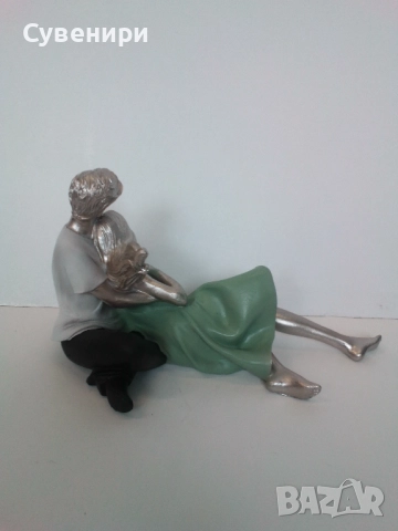 статуетка вкюбени2, снимка 2 - Статуетки - 51771204