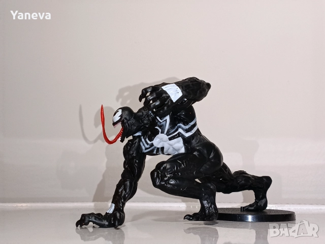 Екшън фигури на Веном, известен герой от комиксите на Marvel. , снимка 5 - Фигурки - 51967697