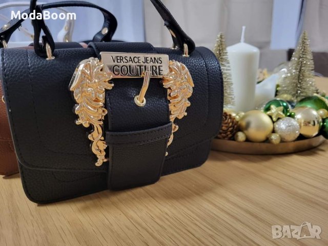 💥НАМАЛЕНИ💥 Versace дамски чанти / 4 цвята🤩, снимка 2 - Чанти - 43572929