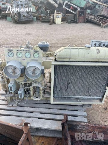 компресор за високи налягане, снимка 2 - Компресори - 43655432