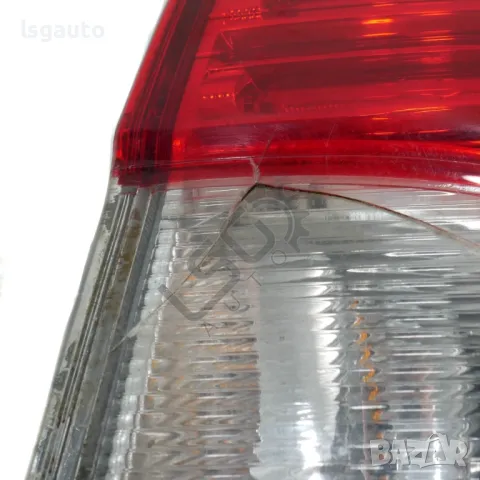 Десен външен стоп Toyota Avensis III 2009-2015 ID:145924, снимка 2 - Части - 49914739