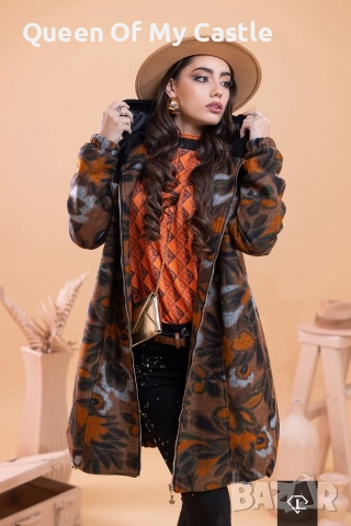 Yникално палто Lucy fashion 