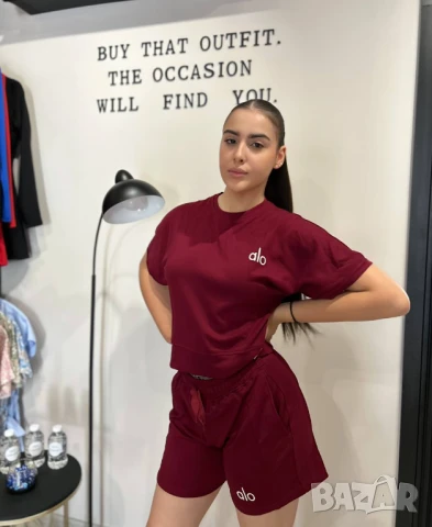 дамски екипи alo, снимка 5 - Спортни екипи - 51172514