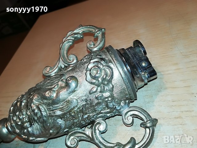 АМФОРА-18Х13Х6СМ-ЗАПАЛКА ОТ ГЕРМАНИЯ 1001231624, снимка 9 - Антикварни и старинни предмети - 39256407