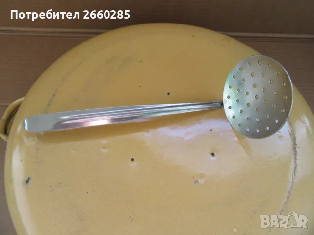 ЗА ТЕЗИ,КОИТО ВАРЯТ СЛАДКА И КОНФИТЮРИ - НЕЩО ОТ СОЦА, снимка 5 - Други стоки за дома - 47306225