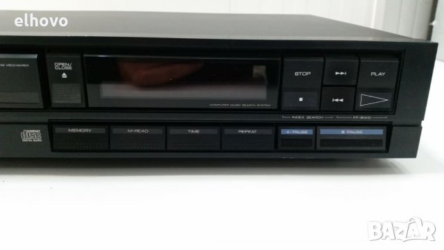 CD player Kenwood DP-900, снимка 6 - Аудиосистеми - 27138804