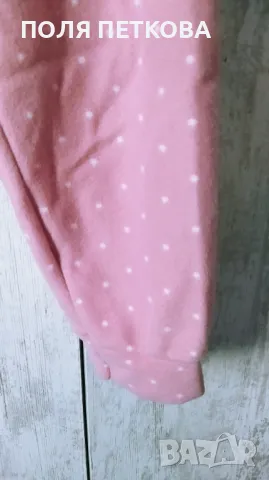 Розов поларен комплект, снимка 6 - Комплекти - 47337042