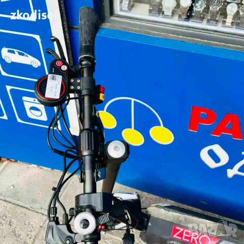 Електрическа тротинетка ZERO 8X, снимка 2 - Друга електроника - 53511084