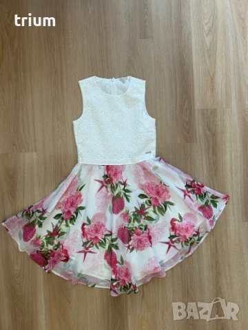 Прекрасна рокля Guess, 14г., 164см.