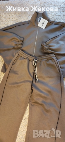 дамски комплект с етикет , снимка 2 - Комплекти - 52872582