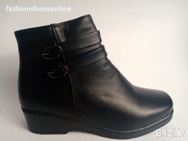 Дамски боти CADIA-E27. 